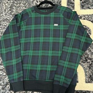 KITH ADIDAS THICK CREWNECK